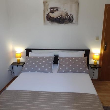 Kalauz Rooms Лозовац Екстер'єр фото