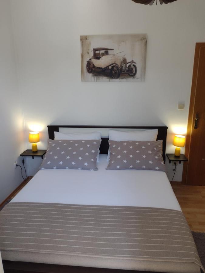 Kalauz Rooms Лозовац Екстер'єр фото