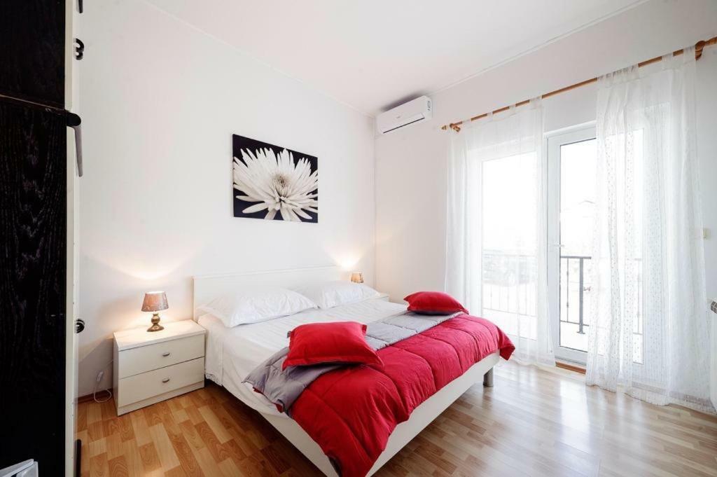 Kalauz Rooms Лозовац Екстер'єр фото