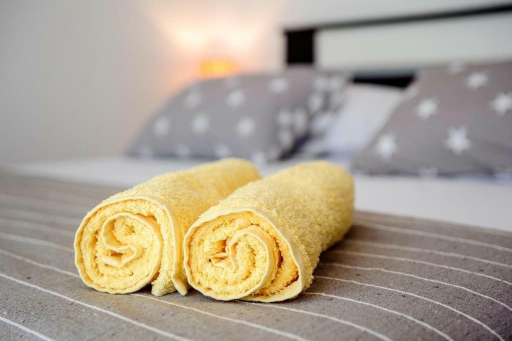 Kalauz Rooms Лозовац Екстер'єр фото